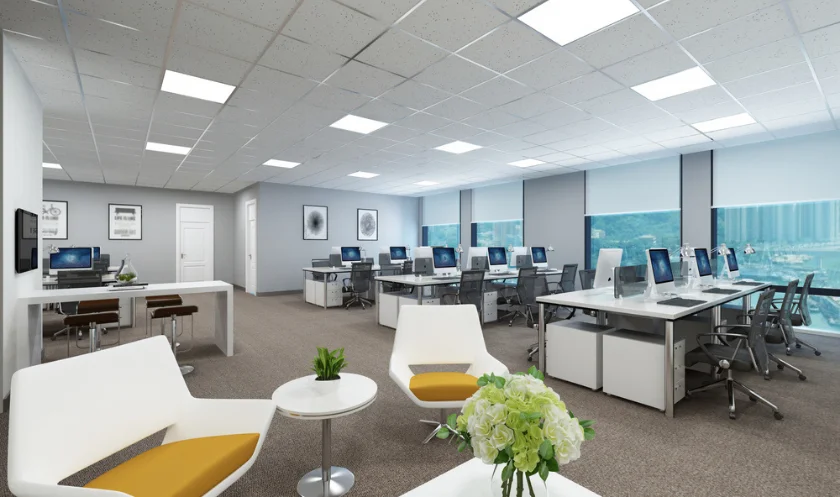 Commercial cleaning